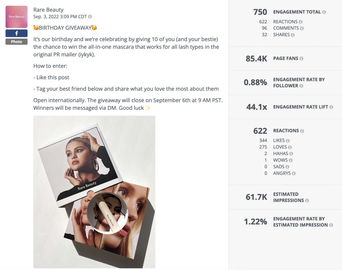 Top 10 Facebook Best Practices for 2023 | Rival IQ
